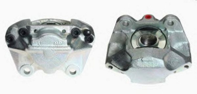 BUDWEG CALIPER 34857 -  Тормозной суппорт